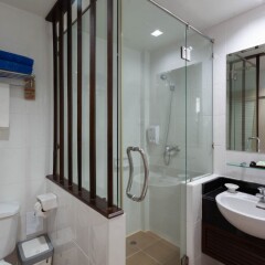 Отель Orchidacea Resort ванная