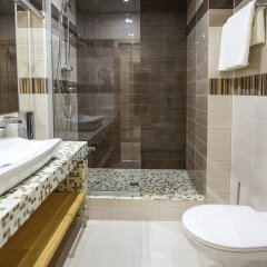 Гостиница Lesnoy Country House ванная