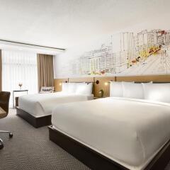 Отель PUR Quebec, a Tribute Portfolio Hotel Канада, Квебек - отзывы, цены и фото номеров - забронировать отель PUR Quebec, a Tribute Portfolio Hotel онлайн комната для гостей