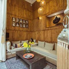 Отель Riad Anata интерьер отеля фото 2