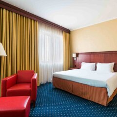 Отель Courtyard By Marriott Prague City Прага комната для гостей фото 4