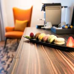 Radisson Blu Hotel, Paris Boulogne в номере