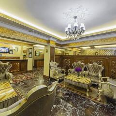 Lausos Hotel Sultanahmet гостиничный бар