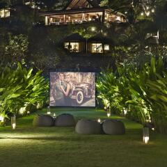 Отель Anantara Layan Phuket Resort развлечения