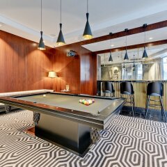 Отель Apartamenty Apartinfo Old Town Гданьск гостиничный бар
