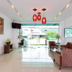 Sri Boutique Hotel интерьер отеля фото 3