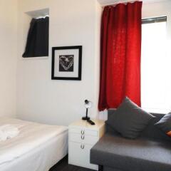 Отель INSIDE FIVE City Apartments Швейцария, Цюрих - отзывы, цены и фото номеров - забронировать отель INSIDE FIVE City Apartments онлайн фото 12