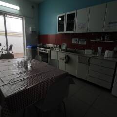 PV Hostel в номере фото 2
