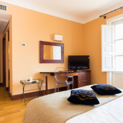 Отель Antico Hotel Roma 1880 Италия, Сиракуза - отзывы, цены и фото номеров - забронировать отель Antico Hotel Roma 1880 онлайн удобства в номере