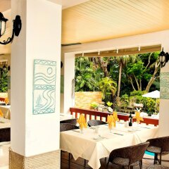 Отель Bedarra Beach Inn Фиджи, Вити-Леву - отзывы, цены и фото номеров - забронировать отель Bedarra Beach Inn онлайн питание фото 3