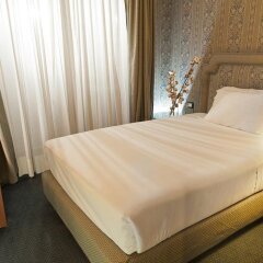 Hotel Borromini комната для гостей
