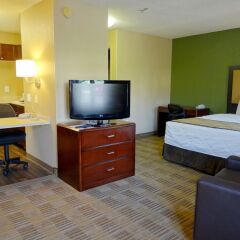 Отель Extended Stay America Fort Lauderdale - Cypress Creek Prk N удобства в номере фото 2