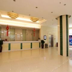 Отель Xicheng Hotel Китай, Шэньчжэнь - отзывы, цены и фото номеров - забронировать отель Xicheng Hotel онлайн интерьер отеля фото 3