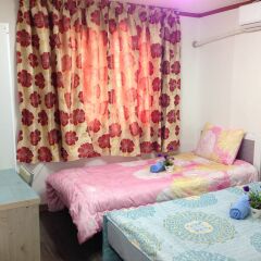Отель Amuse Guest House комната для гостей