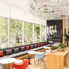 Отель ibis Ambassador Insadong Южная Корея, Сеул - 2 отзыва об отеле, цены и фото номеров - забронировать отель ibis Ambassador Insadong онлайн интерьер отеля фото 2