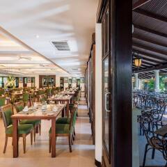 Отель Duangjitt Resort, Phuket Таиланд, Пхукет - 2 отзыва об отеле, цены и фото номеров - забронировать отель Duangjitt Resort, Phuket онлайн питание фото 3
