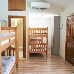 Mad4you Hostel сауна
