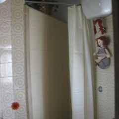 Отель B&B Del Parco Бари ванная