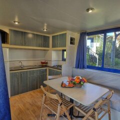 Отель Flaminio Village Bungalow Park Италия, Рим - 3 отзыва об отеле, цены и фото номеров - забронировать отель Flaminio Village Bungalow Park онлайн в номере фото 2