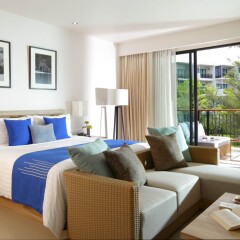 Отель Holiday Inn Resort Phuket Mai Khao Beach комната для гостей фото 5