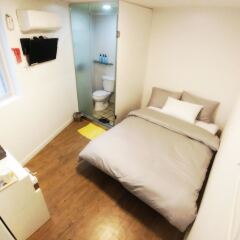 Отель 24 Guesthouse Myeongdong Center Южная Корея, Сеул - отзывы, цены и фото номеров - забронировать отель 24 Guesthouse Myeongdong Center онлайн комната для гостей фото 4