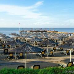 Gloria Verde Resort Турция, Белек - отзывы, цены и фото номеров - забронировать отель Gloria Verde Resort онлайн пляж