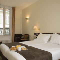 Hotel du Nord et de l'Est комната для гостей фото 5