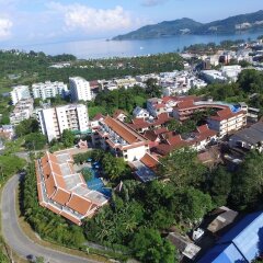 Отель Baan Yuree Resort And Spa Пхукет пляж фото 2
