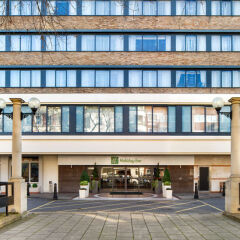 Отель Holiday Inn London-Bloomsbury Великобритания, Лондон - 1 отзыв об отеле, цены и фото номеров - забронировать отель Holiday Inn London-Bloomsbury онлайн фото 4