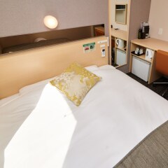 Отель Super Hotel Lohas Akasaka Япония, Токио - отзывы, цены и фото номеров - забронировать отель Super Hotel Lohas Akasaka онлайн комната для гостей фото 4