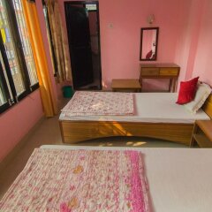 Отель Lumbini Village Lodge Непал, Лумбини - отзывы, цены и фото номеров - забронировать отель Lumbini Village Lodge онлайн комната для гостей фото 3