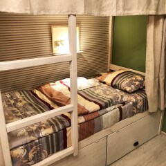 Гостиница Хостел Kvartira в Санкт-Петербурге 4 отзыва об отеле, цены и фото номеров - забронировать гостиницу Хостел Kvartira онлайн Санкт-Петербург комната для гостей фото 4
