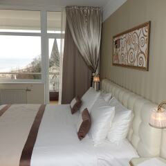 Baltic Beach Hotel & SPA Юрмала комната для гостей
