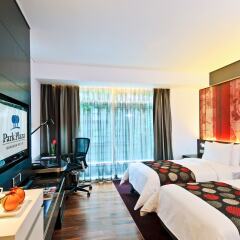 Отель Park Plaza Bangkok Soi 18 комната для гостей фото 2