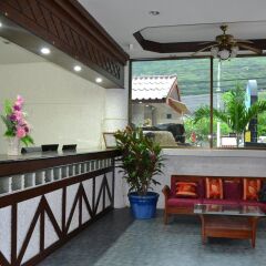 Отель The Kata Resort интерьер отеля фото 3