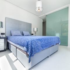 Отель Apartamento Bennecke Angel комната для гостей фото 4