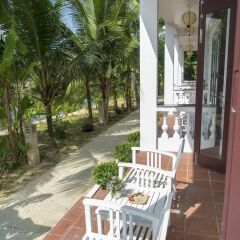 Отель Luna Villa Homestay фото 15