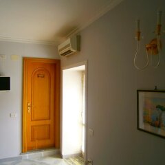 Отель Villa En Rose Равелло удобства в номере фото 2