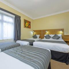 Lidos Hotel комната для гостей фото 4