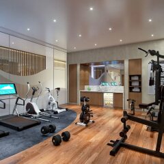 Amavi Hotel фитнесс-зал фото 2