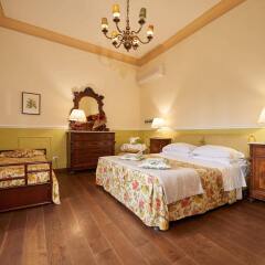 Отель Villa Ape Rosa Relais комната для гостей фото 3