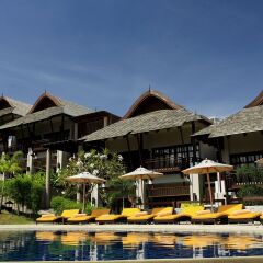 Отель Bhundhari Villas фото 5