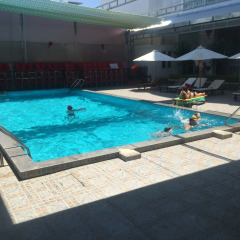 Chau Loan Hotel Nha Trang с домашними животными