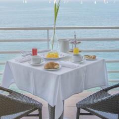 Hotel Miramare Stabia балкон