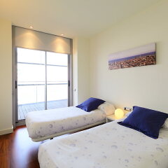 Апартаменты Stay Barcelona Apartments Diagonal Mar комната для гостей фото 4