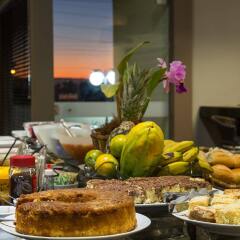 Отель Comfort Suites Londrina питание фото 3