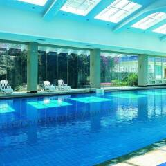 Отель Xiamen C&D Hotel Китай, Сямынь - отзывы, цены и фото номеров - забронировать отель Xiamen C&D Hotel онлайн бассейн фото 2
