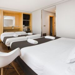 Отель Jardin Botanico Hotel Boutique Испания, Валенсия - отзывы, цены и фото номеров - забронировать отель Jardin Botanico Hotel Boutique онлайн фото 8