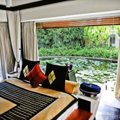 Отель Banyan Tree Spa Sanctuary Пхукет комната для гостей