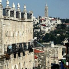 New Petra Hostel Израиль, Иерусалим - 2 отзыва об отеле, цены и фото номеров - забронировать отель New Petra Hostel онлайн фото 4